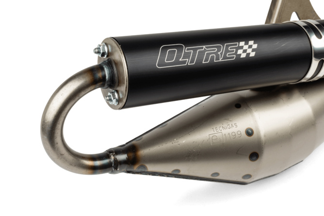 Escape Tecnigas Q-TRE Piaggio Zip