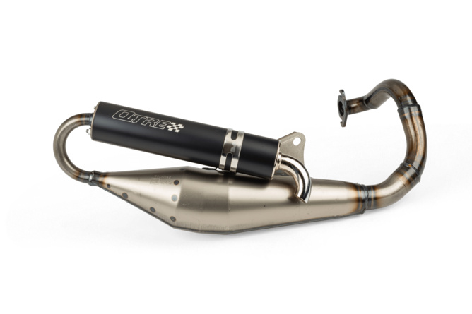 Exhaust Tecnigas Q-TRE Peugeot vertical