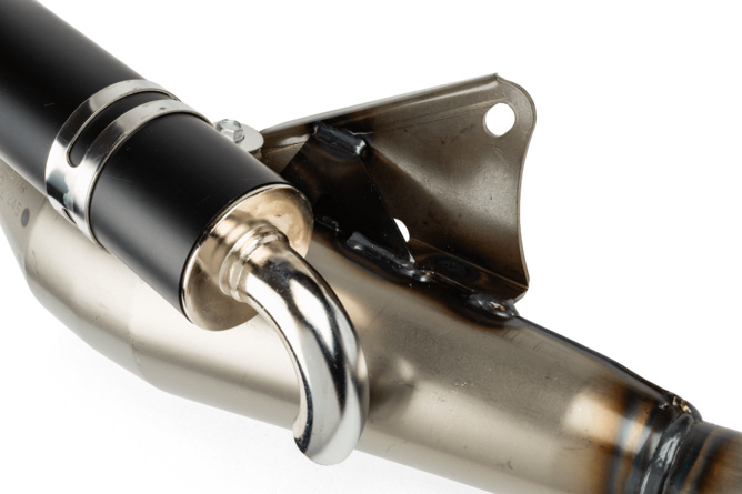 Exhaust Tecnigas Q-TRE Peugeot vertical