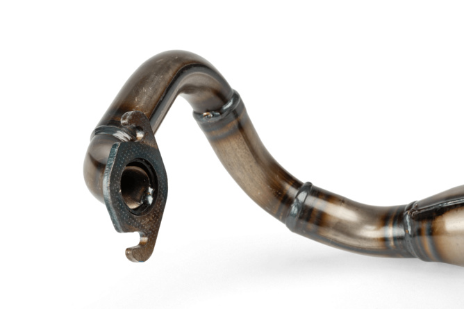 Exhaust Tecnigas Q-TRE Peugeot vertical