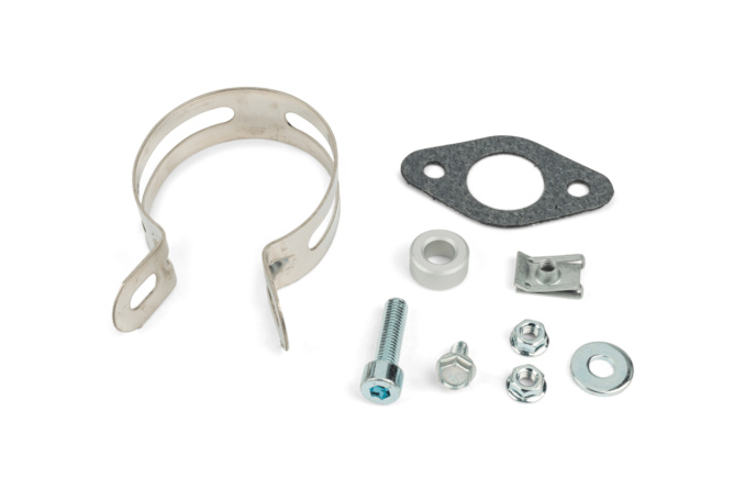 Exhaust Tecnigas Q-TRE Peugeot vertical