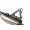 Auspuff Tecnigas Q-TRE Minarelli liegend