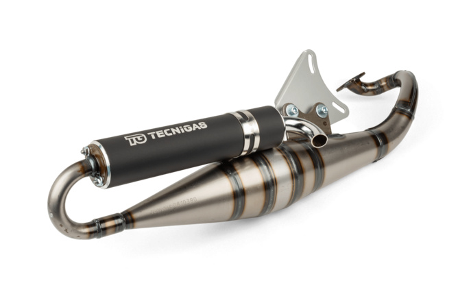 Pot d'&eacute;chappement MBK Nitro 100 2T Tecnigas RS