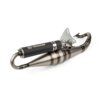 Pot d'&eacute;chappement MBK Nitro 100 2T Tecnigas RS