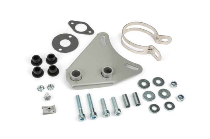 Pot d'&eacute;chappement MBK Nitro 100 2T Tecnigas RS