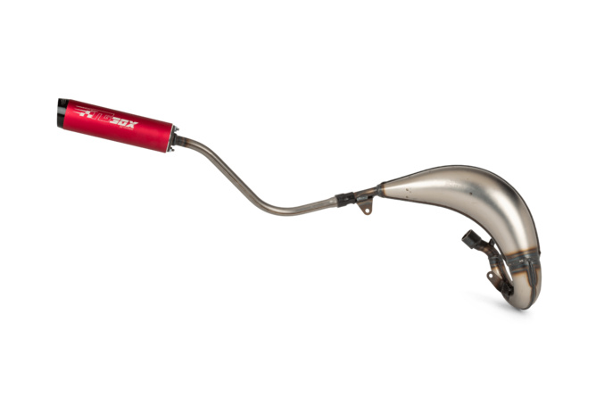 Auspuff Beta RR 50 2012 - 2020 Tecnigas E-Nox Evo 2