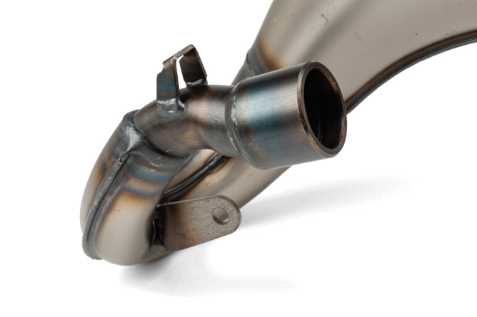 Auspuff Beta RR 50 2012 - 2020 Tecnigas E-Nox Evo 2