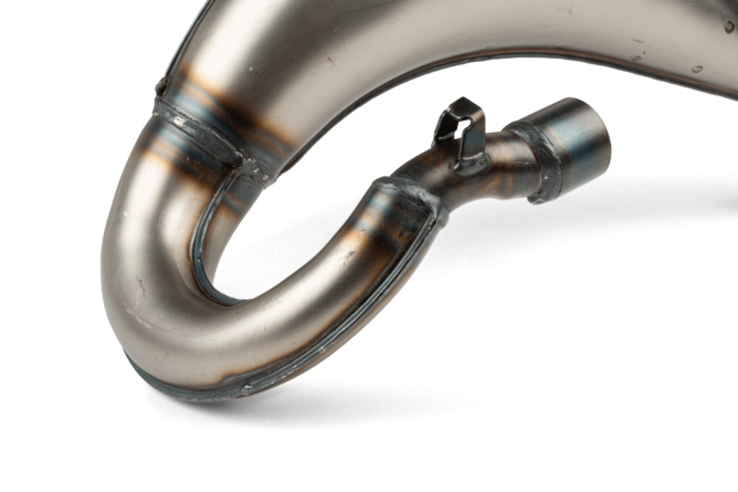 Auspuff Beta RR 50 2012 - 2020 Tecnigas E-Nox Evo 2