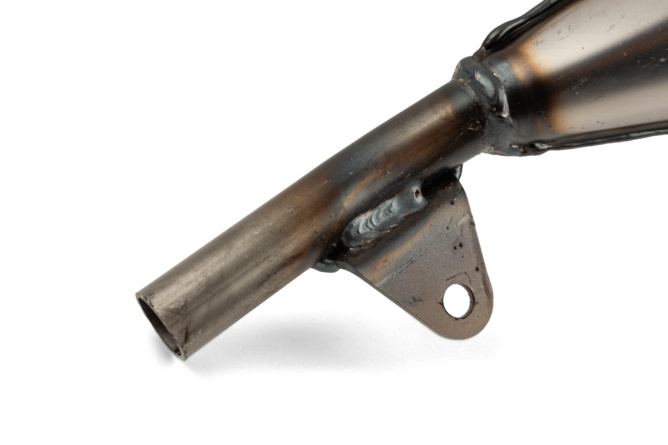 Auspuff Beta RR 50 2012 - 2020 Tecnigas E-Nox Evo 2