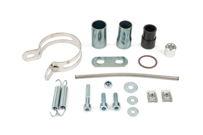 Auspuff Beta RR 50 2012 - 2020 Tecnigas E-Nox Evo 2