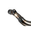 Auspuff Derbi Senda Tecnigas E-NOX Evo Steel