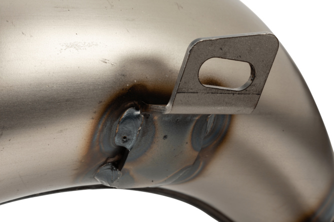 Auspuff Derbi Senda Tecnigas E-NOX Evo Steel