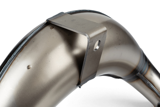 Marmitta Tecnigas E-NOX STEEL Furia FU01 XP9/XP6 Rieju omol.