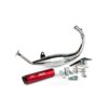 Auspuff Rieju MRT et MRX Tecnigas XS 2 chrome