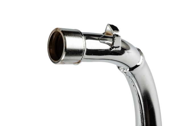 Auspuff Rieju MRT et MRX Tecnigas XS 2 chrome