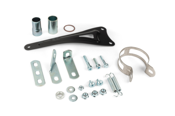 Auspuff Rieju MRT et MRX Tecnigas XS 2 chrome