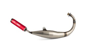 Scarico Derbi Tecnigas XS 2