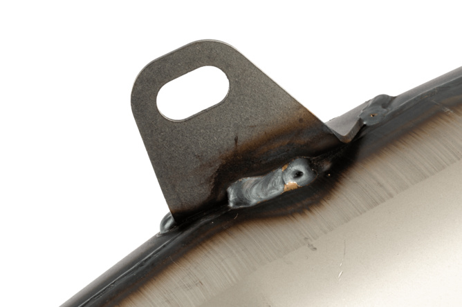 Scarico Derbi Tecnigas XS 2