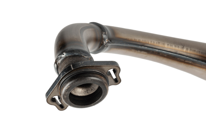 Scarico Derbi Tecnigas XS 2