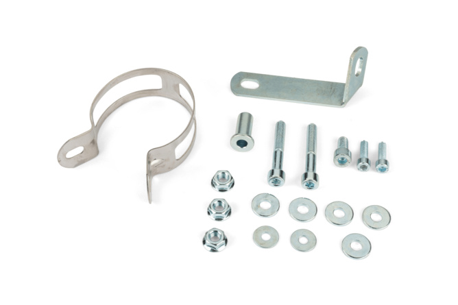 Scarico Derbi Tecnigas XS 2