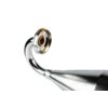 Auspuff Tecnigas Q-TRE Piaggio chrom
