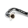 Auspuff Tecnigas Q-TRE Piaggio chrom