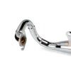 Exhaust Tecnigas Q-TRE Peugeot vertical chrome