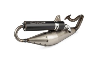 Auspuff Tecnigas Q-TRE Peugeot liegend