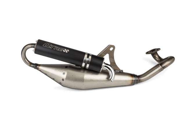 Escape Tecnigas Q-TRE Peugeot Horizontal