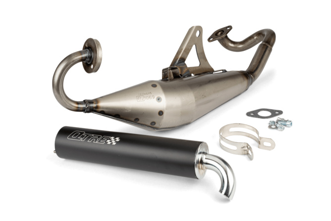 Escape Tecnigas Q-TRE Peugeot Horizontal