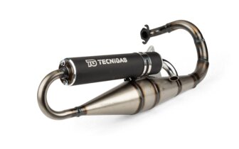 Auspuff Tecnigas NEXT R Peugeot Speedfight 100