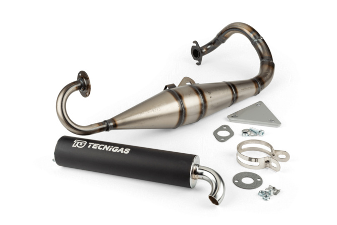 Auspuff Tecnigas NEXT R Peugeot Speedfight 100