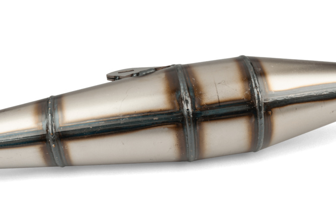 Auspuff Tecnigas NEXT R Peugeot Speedfight 100