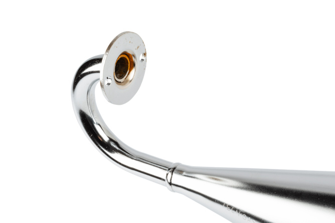 Auspuff Puch Maxi Tecnigas Next R chrome