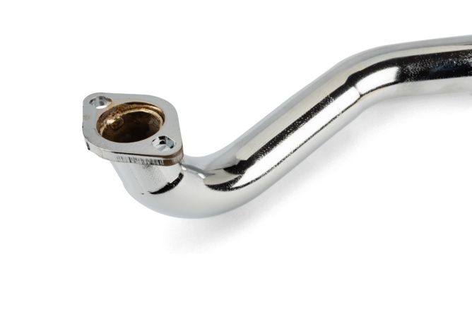Auspuff Puch Maxi Tecnigas Next R chrome