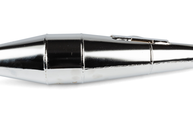 Auspuff Puch Maxi Tecnigas Next R chrome