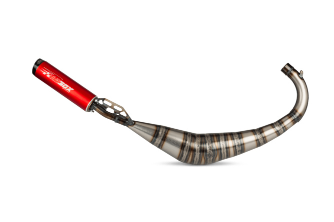 Auspuff AM6 Tecnigas E-Box 2