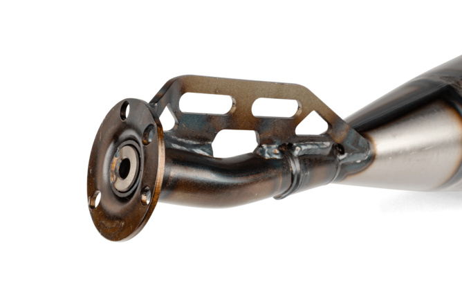 Auspuff AM6 Tecnigas E-Box 2