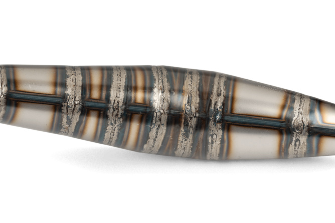 Auspuff AM6 Tecnigas E-Box 2