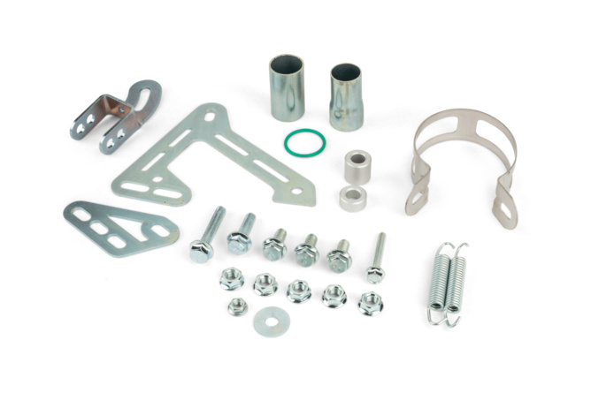 Auspuff AM6 Tecnigas E-Box 2