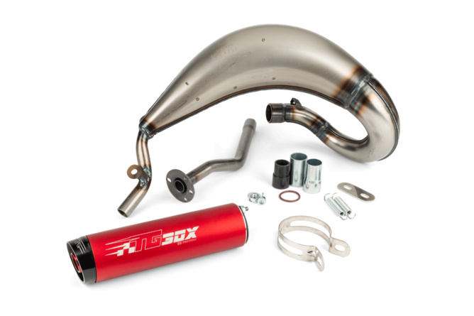 Exhaust Sherco SM-R 50 Tecnigas E-Nox Evo 2
