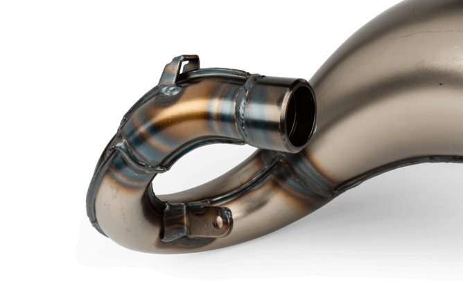 Auspuff Rieju MRT Tecnigas E-NOX Evo Steel