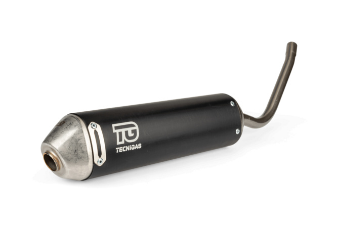 Auspuff Rieju MRT Tecnigas E-NOX Evo Steel