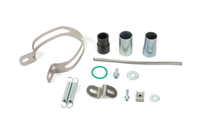 Auspuff Rieju MRT Tecnigas E-NOX Evo Steel