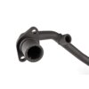 Exhaust Piaggio Zip 4T 3V Euro 4 Tecnigas Silent Pro Black