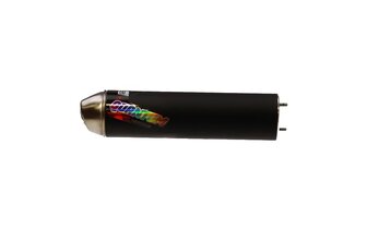 Silencer Tecnigas Quantum schwarz