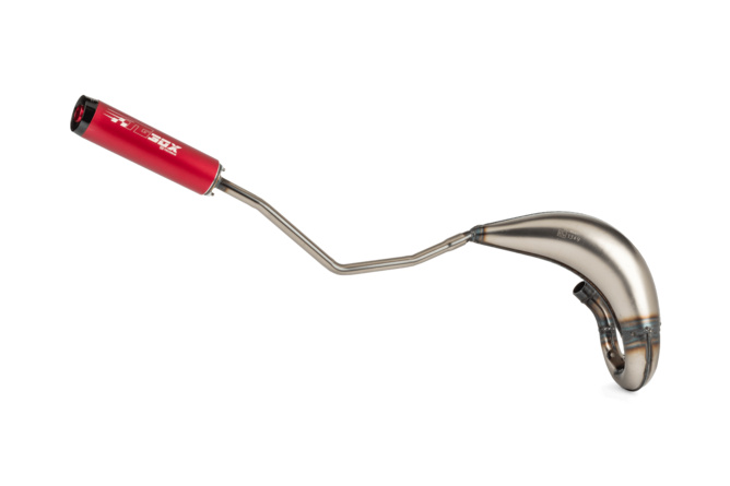 Scarico Rieju MRT Tecnigas E-NOX Evo 2 Steel