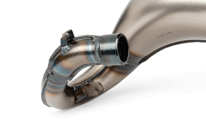 Scarico Rieju MRT Tecnigas E-NOX Evo 2 Steel