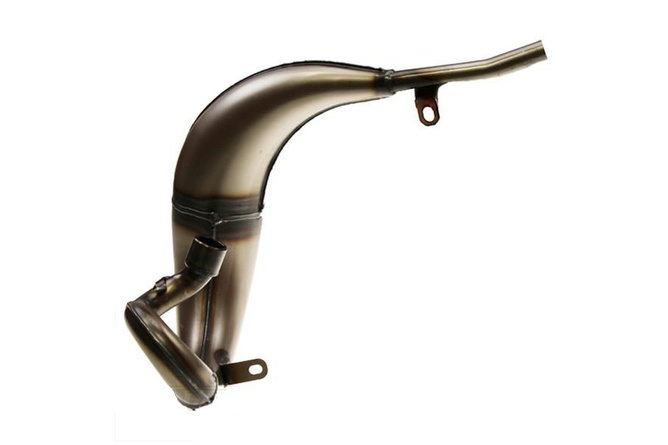 Exhaust Tecnigas Quantum Beta RR before 2021