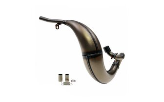 Exhaust Tecnigas Quantum Beta RR after 2021